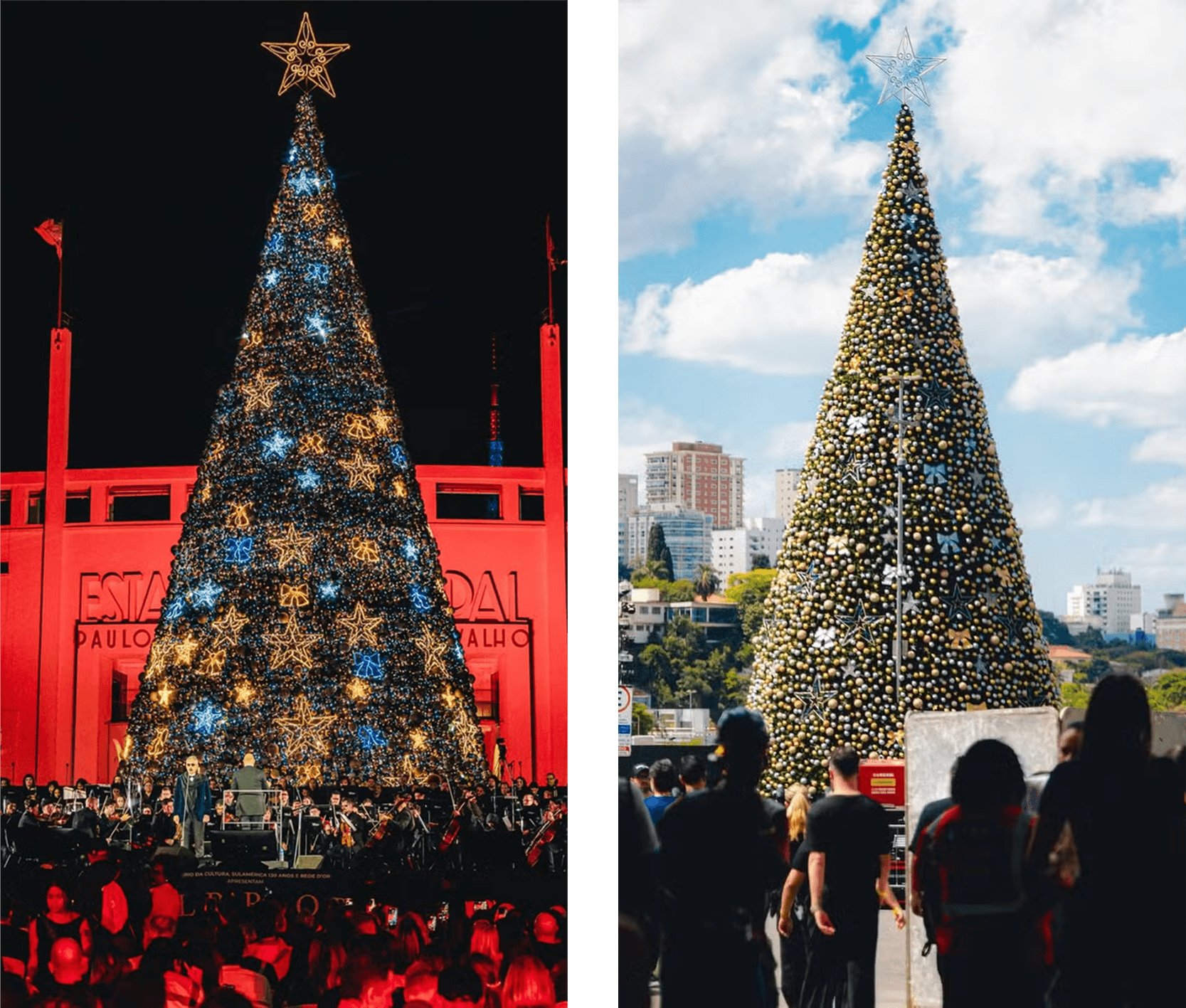 Praça Charles Miller • 2025