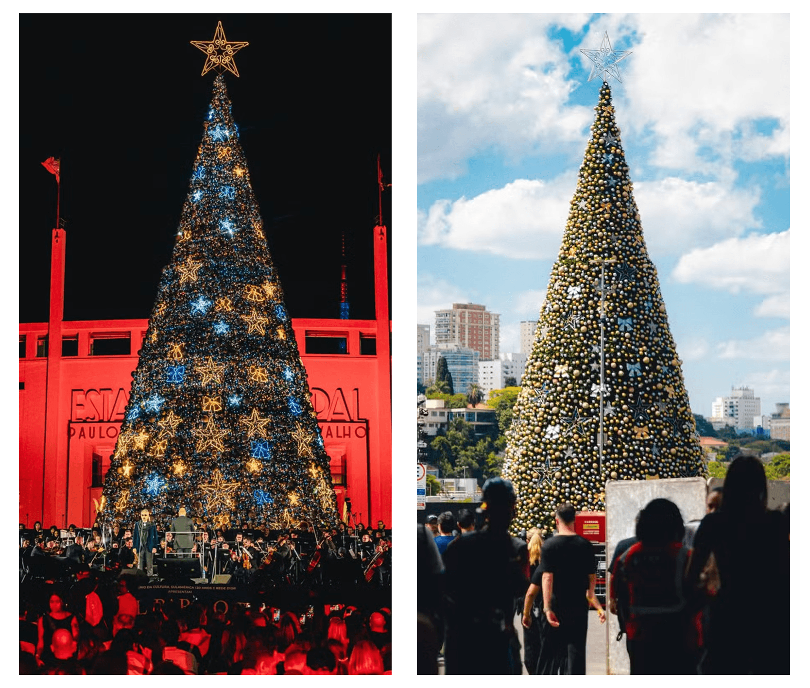 Praça Charles Miller • 2025